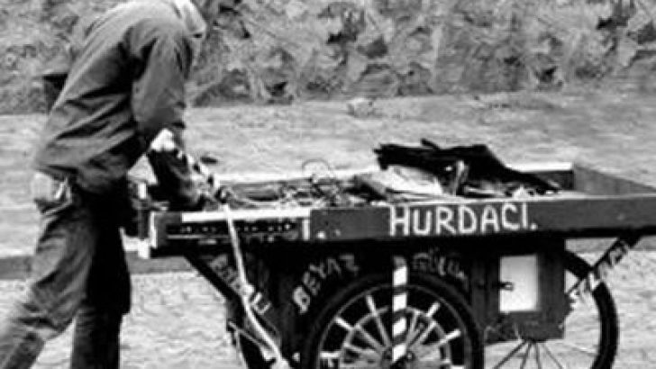 Pehlivanköy Hurdacı